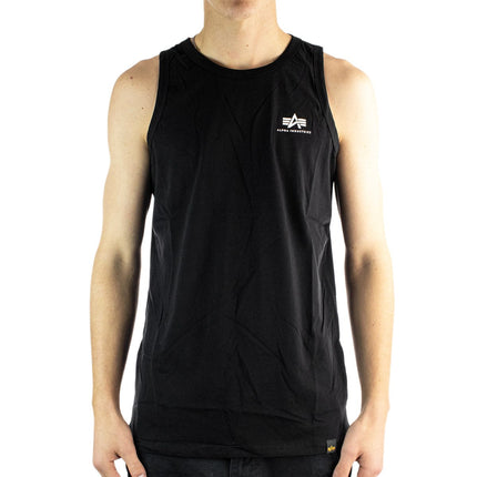 Alpha Industries Inc Small Logo Tank Top 196541-03alt-