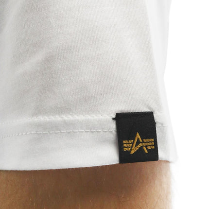 Alpha Industries Inc Basic Rubber T-Shirt 100501RB-09-