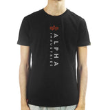Alpha Industries Inc R Print T-Shirt 136509-03-