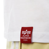 Alpha Industries Inc R Print T-Shirt 136509-09-