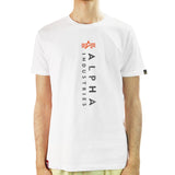 Alpha Industries Inc R Print T-Shirt 136509-09-