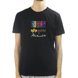 Alpha Industries Inc Muhammad Ali Pop Art T-Shirt 136518-03-