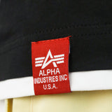 Alpha Industries Inc Double Layer T-Shirt 136507-03-