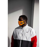 Alpha Industries Inc Crew Facemask 128935-417 - orange