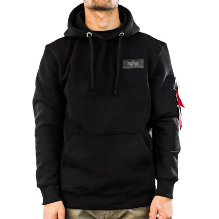 Alpha Industries Inc Back Print Hoodie 178318-03alt-