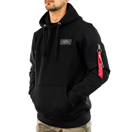 Alpha Industries Inc Back Print Hoodie 178318-03alt-