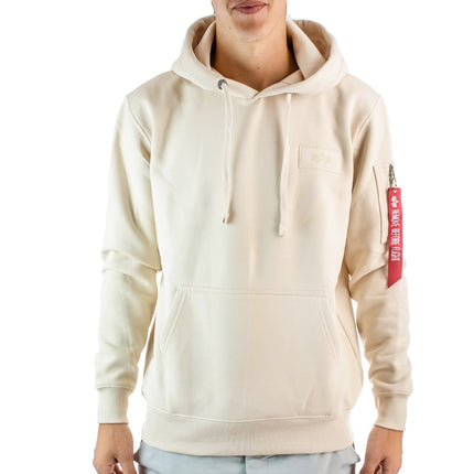 Alpha Industries Inc Back Print Hoodie 178318-625-
