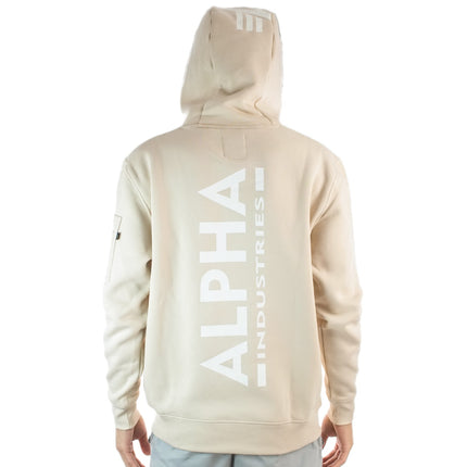 Alpha Industries Inc Back Print Hoodie 178318-625-