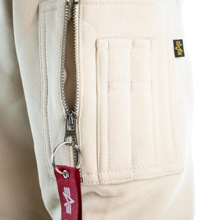 Alpha Industries Inc Back Print Hoodie 178318-625-