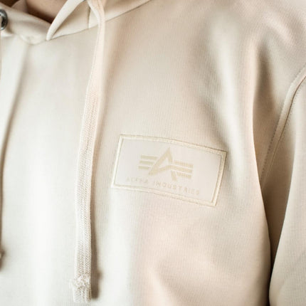 Alpha Industries Inc Back Print Hoodie 178318-625-