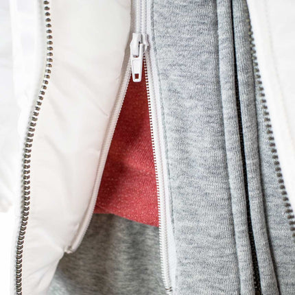 Alpha Industries Inc MA-1 D-Tec SE Winter Jacke 133104-591 - weiss