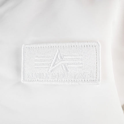 Alpha Industries Inc MA-1 D-Tec SE Winter Jacke 133104-591 - weiss