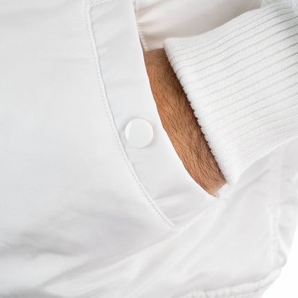 Alpha Industries Inc MA-1 D-Tec SE Winter Jacke 133104-591 - weiss