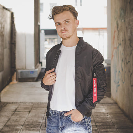 Alpha Industries Inc MA-1 TT Jacke 191103-03-