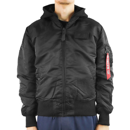 Alpha Industries Inc MA-1 Back Print Winter Jacke 128113-583-