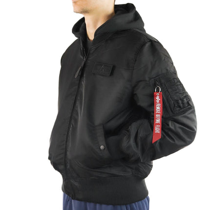 Alpha Industries Inc MA-1 Back Print Winter Jacke 128113-583-