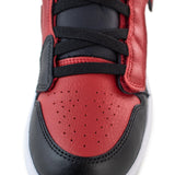 Jordan Jordan 1 Mid Alt (PS) AR6351-074 - schwarz-rot-weiss