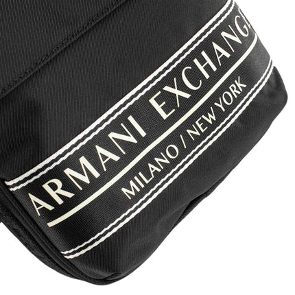 Armani Exchange Woven Messenger Tasche 952503-0002-
