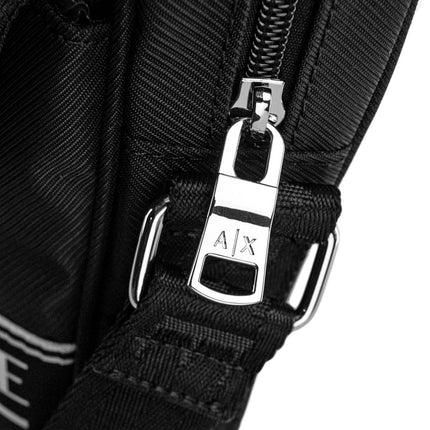 Armani Exchange Woven Messenger Tasche 952503-0002-