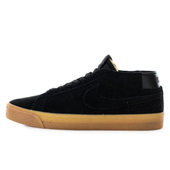 Nike SB Zoom Blazer Chukka AT9765 003 schwarz beige Brooklyn Footwear x Fashion