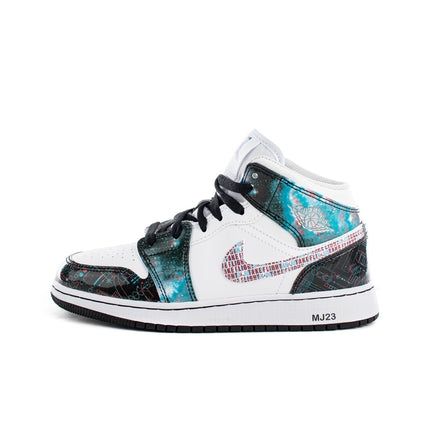 Jordan Air Jordan 1 Mid Special Edition - Take Flight BQ6931-114-