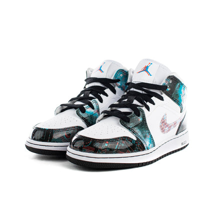 Jordan Air Jordan 1 Mid Special Edition - Take Flight BQ6931-114-