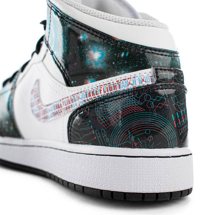 Jordan Air Jordan 1 Mid Special Edition - Take Flight BQ6931-114-