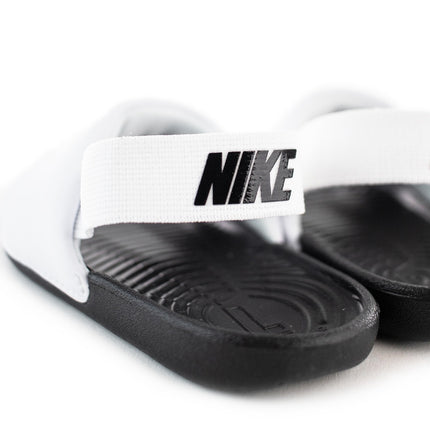 Nike Chinelo Kawa Slide (TD) Sandale BV1094-100-
