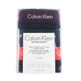 Calvin Klein Trunk Boxershort 3er Pack U2662G-6GS-