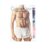 Calvin Klein Trunk Boxershort 3er Pack U2662G-6GS-