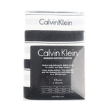 Calvin Klein Trunk Boxershort 3er Pack NB2380A-001-