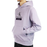 Calvin Klein Stacked Archival Hoodie J323762-PC1-