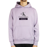 Calvin Klein Stacked Archival Hoodie J323762-PC1-