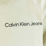 Calvin Klein Stripe CK Back Graphic Hemd J321979-ACF-