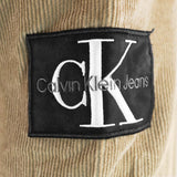 Calvin Klein Monologo Badge Corduroy Hemd J322208-GV7-