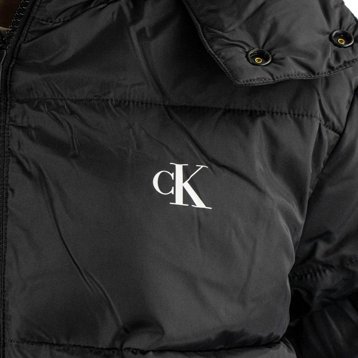 Calvin Klein Essentials Non-Daunen Winter Jacke J319057-BEH-