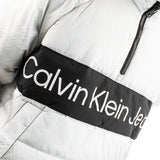 Calvin Klein Institutional Padded Winter Jacke J321966-PRF-