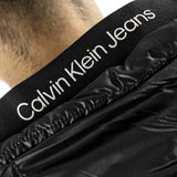 Calvin Klein Shine Puffer Winter Jacke J321976-BEH-
