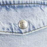 Calvin Klein Oversized Utility Jeans Jacke J322383-1AA-