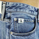 Calvin Klein 90s Straight Jeans J321452-1AA-