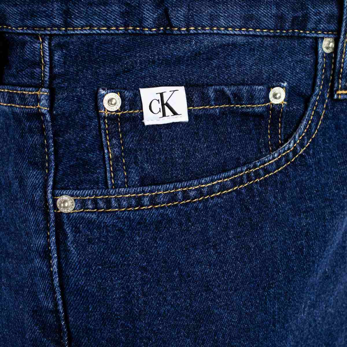 Calvin Klein Straight Utility Jeans J321681-1A4-