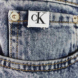 Calvin Klein Authentic Straight Jeans J323096-1AA-