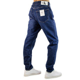 Calvin Klein Regular Taper Jeans J322819-1BJ - blau