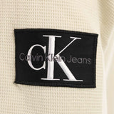 Calvin Klein Badge Waffle Longsleeve J323485-ACF-