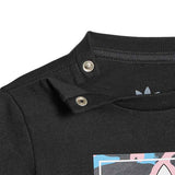 Adidas Camo Shorts und T-Shirt Set HK0322-