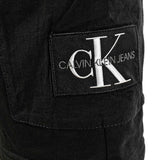 Calvin Klein Monologo Badge Short J323140-BEH-