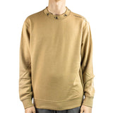 Calvin Klein Logo Jaquard Crewneck Sweatshirt J321901-GV7-