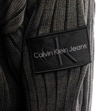 Calvin Klein Badge GMD Strick Sweatshirt J322455-BEH-