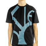 Calvin Klein Abstract All Over Print Comfort T-Shirt K109932-BEH-