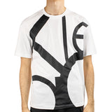 Calvin Klein Abstract All Over Print Comfort T-Shirt K109932-YAF-